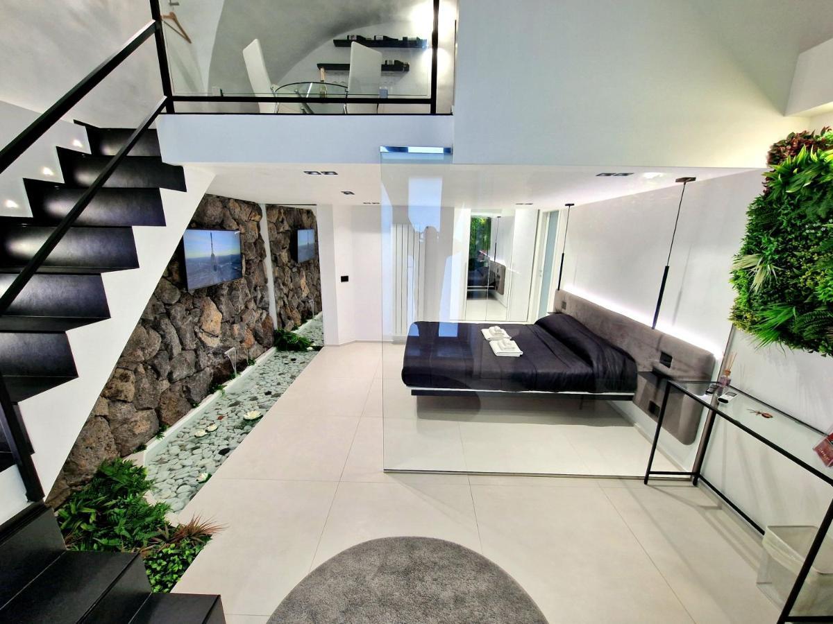 Villa Siculi Senses Loft CTA Exterior foto