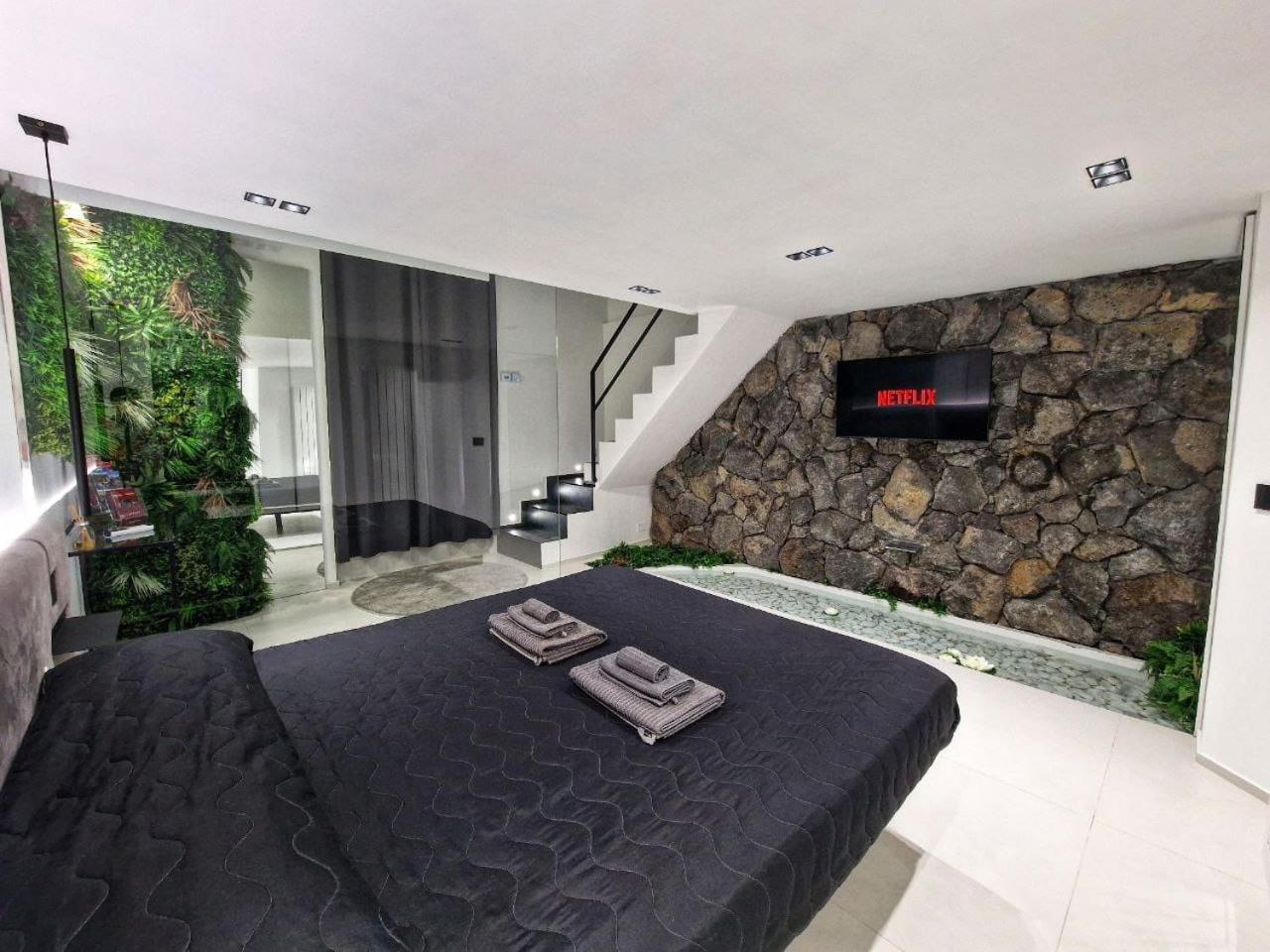 Villa Siculi Senses Loft CTA Exterior foto