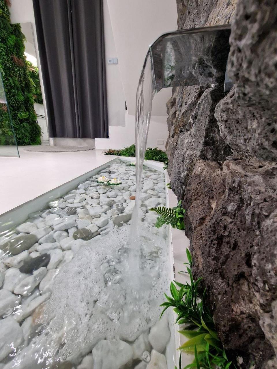 Villa Siculi Senses Loft CTA Exterior foto